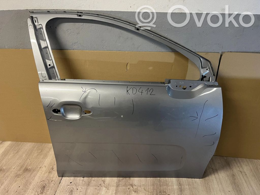 Citroen C3 Durvis 