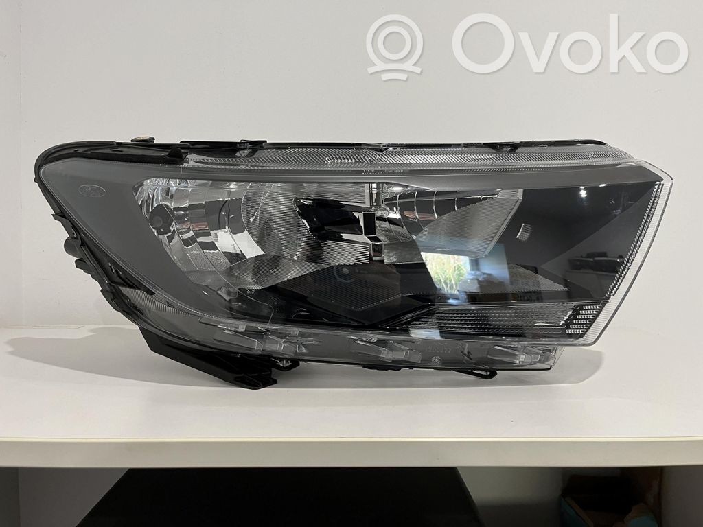 Ford Connect Lampa przednia 