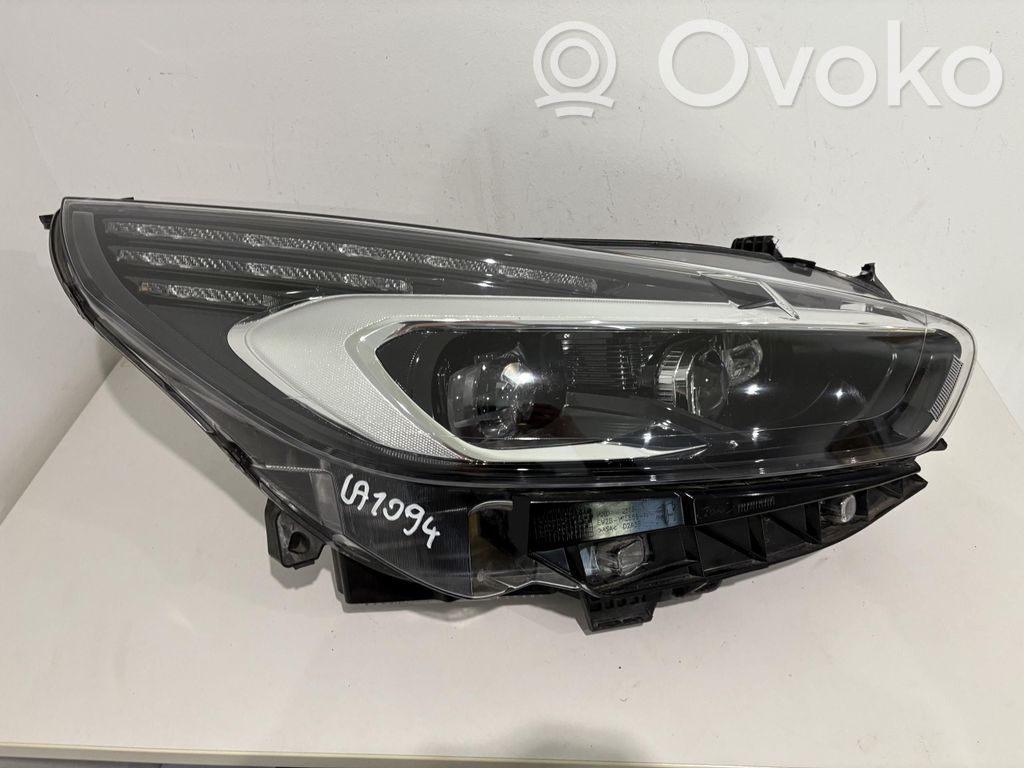 Ford S-MAX Scheinwerfer 