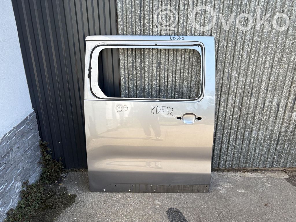 Side sliding door   2909150F00