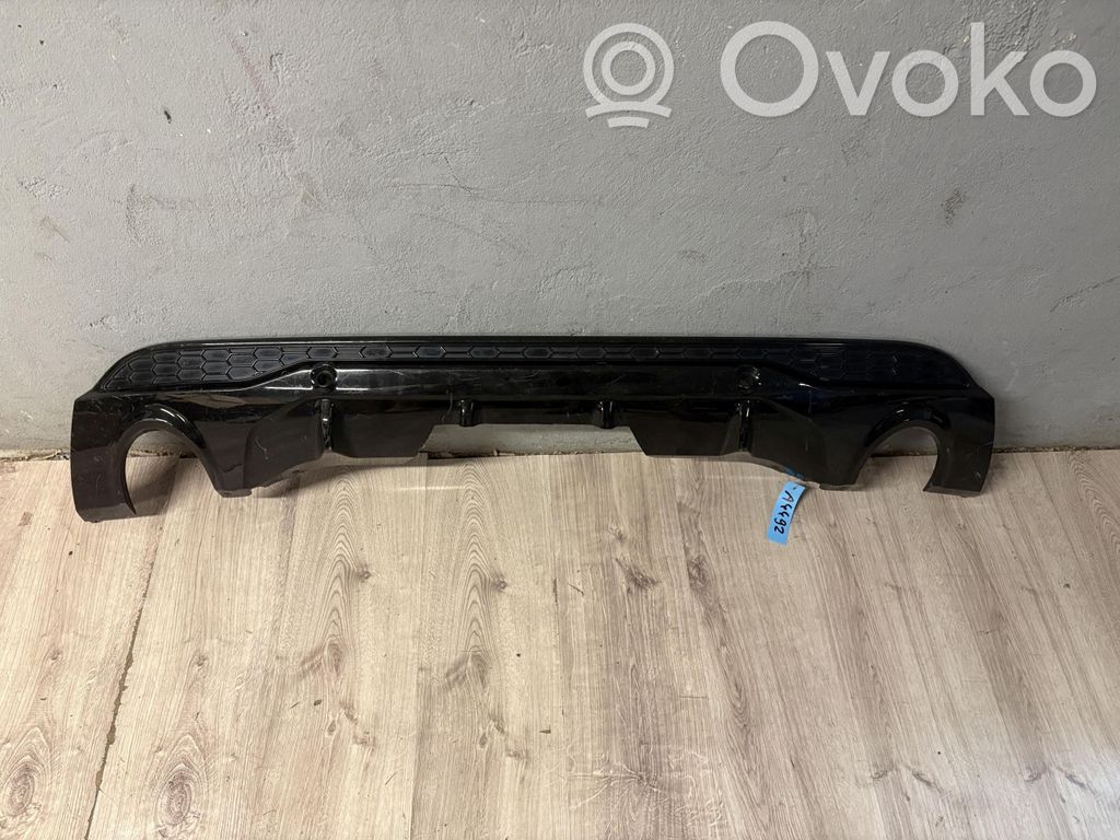Ford S-MAX Galinis bamperis 