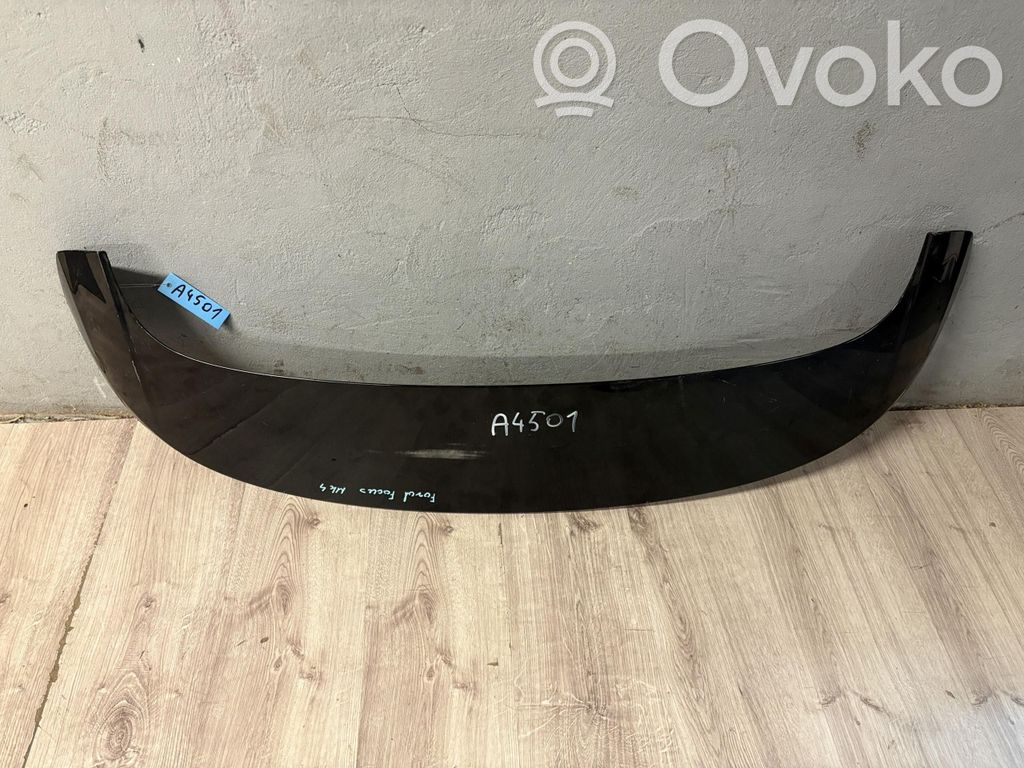 Ford Focus Tailgate/trunk spoiler 