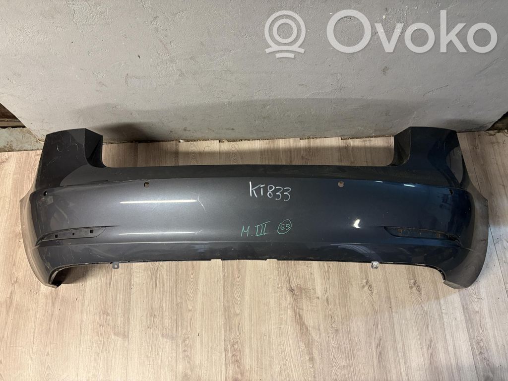 Tesla Model 3 Bamperis 