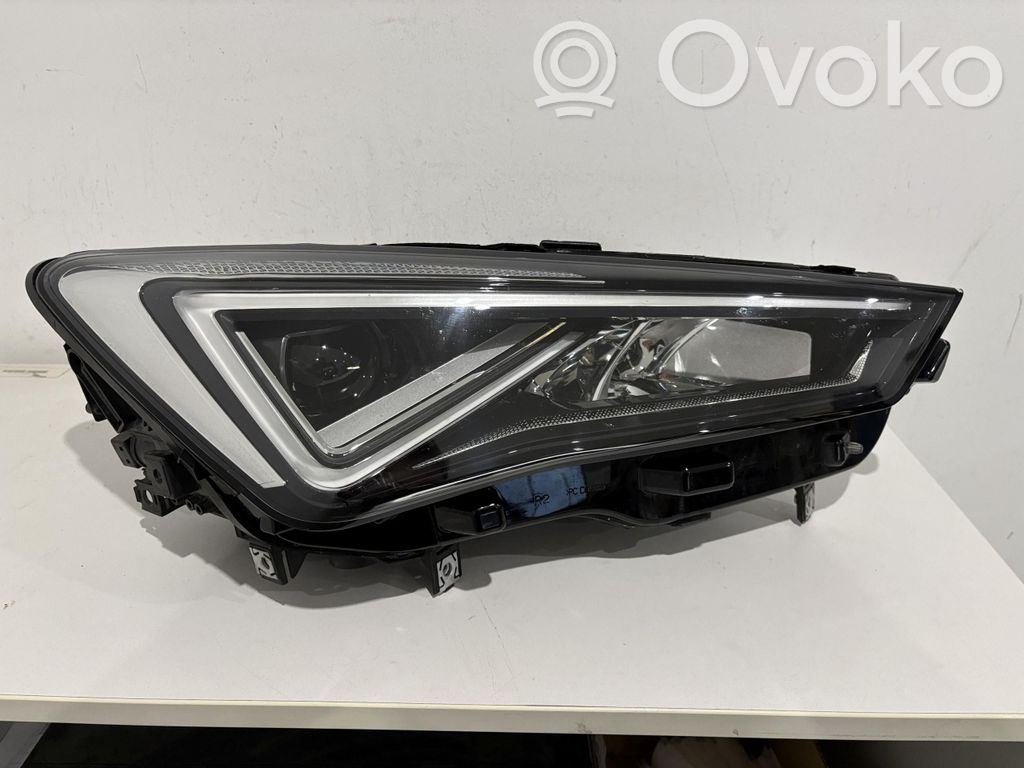 Seat Tarraco Scheinwerfer 