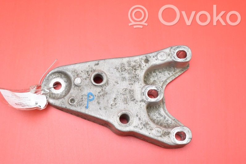 Volkswagen Cross Polo Engine mount vacuum valve 