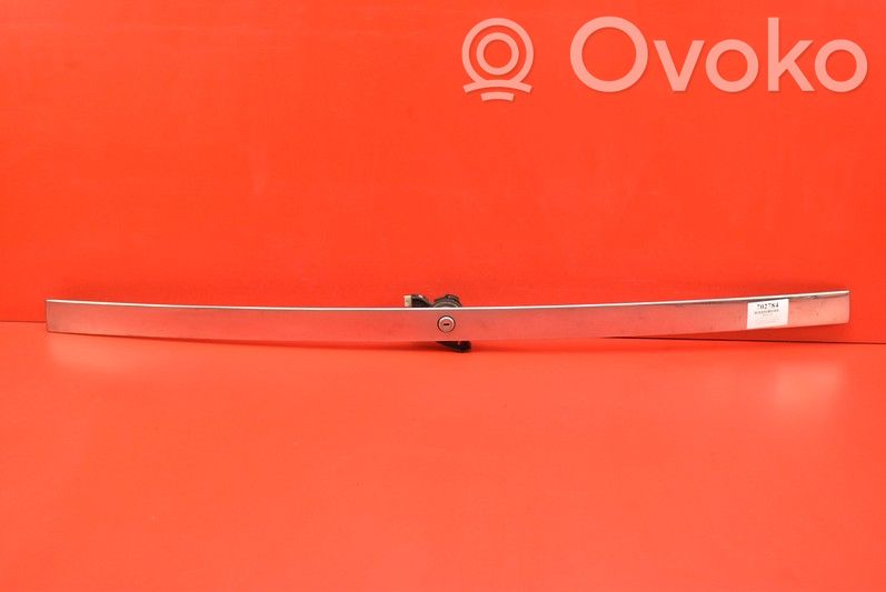 Opel Vectra C Lampa oświetlenia tylnej tablicy rejestracyjnej 