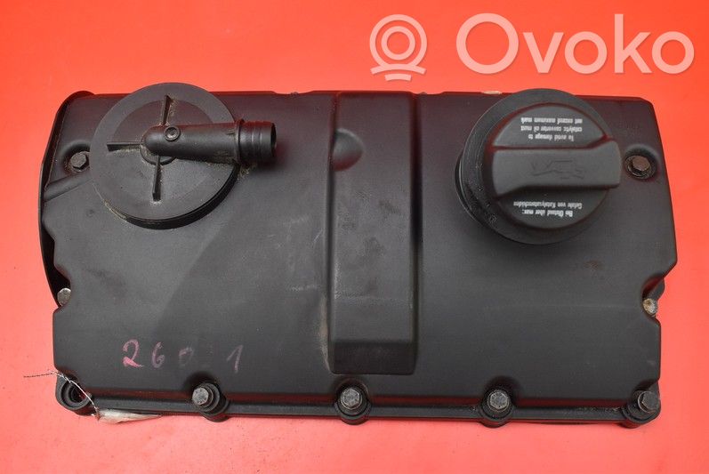 Skoda Fabia Mk1 (6Y) Cache culbuteur 