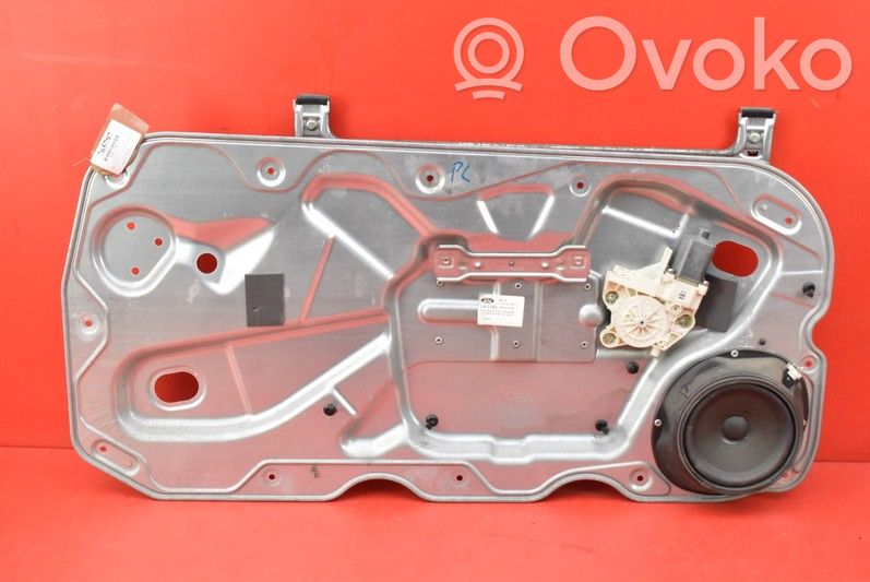 Ford Focus C-MAX Front door window regulator with motor 