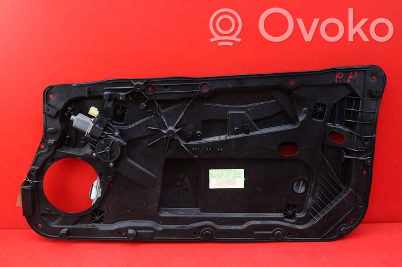 Ford Fiesta Alzacristalli della portiera anteriore con motorino 