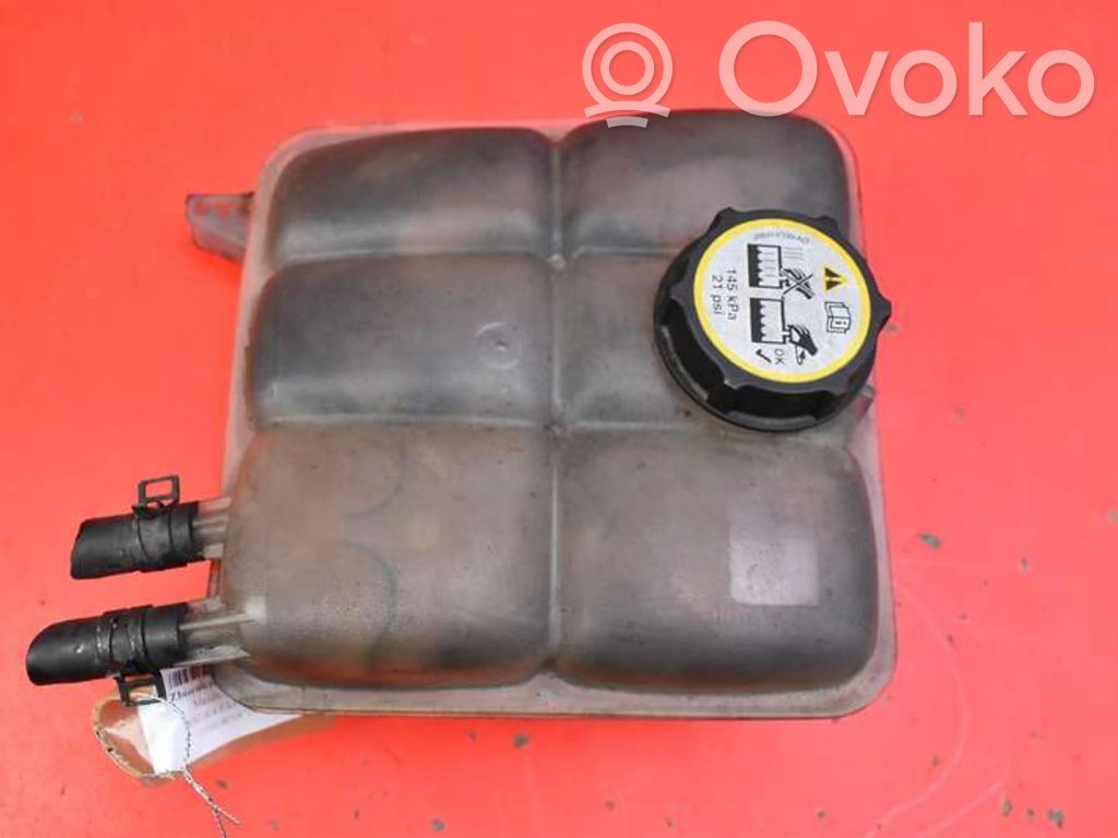 Mazda 3 I Serbatoio di compensazione del liquido refrigerante/vaschetta