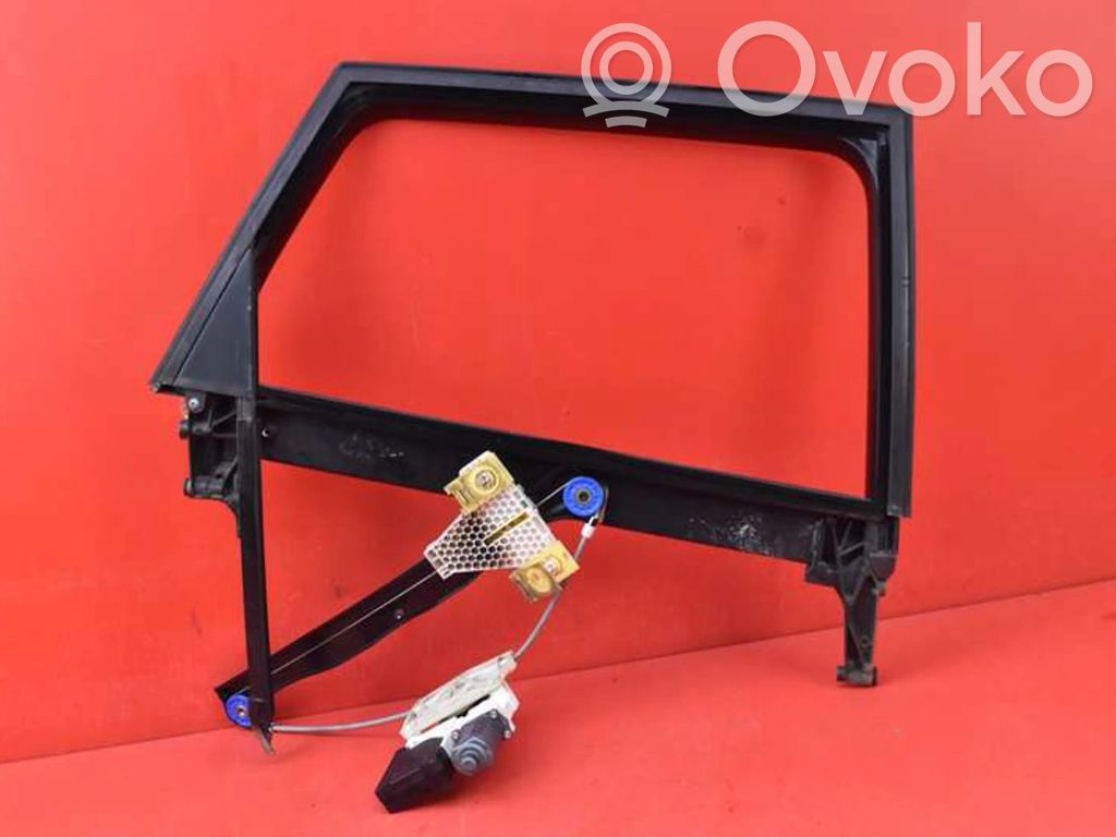 Audi A3 S3 8P Alzacristalli della portiera posteriore con motorino