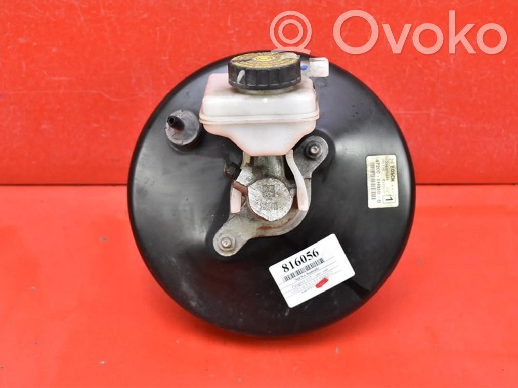 Peugeot 107 Servo-frein 