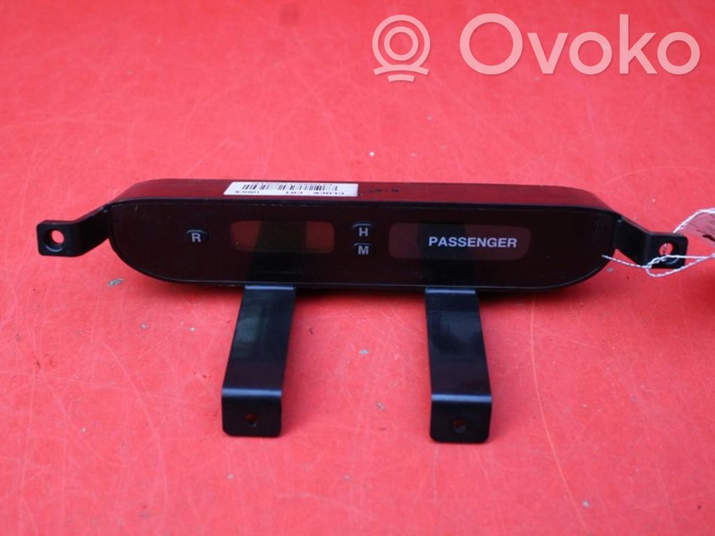 KIA Carens II Radio / CD/DVD atskaņotājs / navigācija 