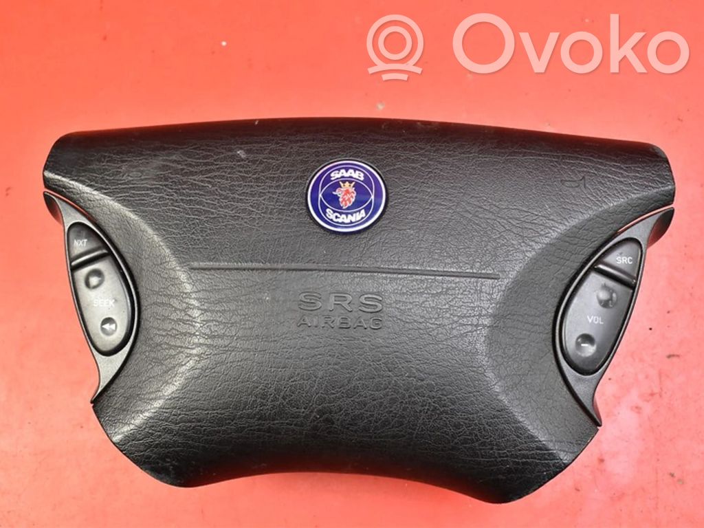 Saab 9-5 Airbag del volante 