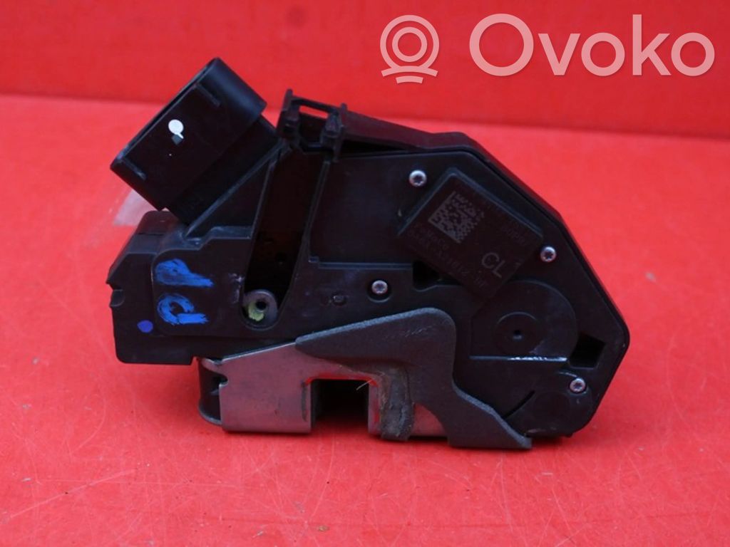 Ford Fiesta Front door lock 