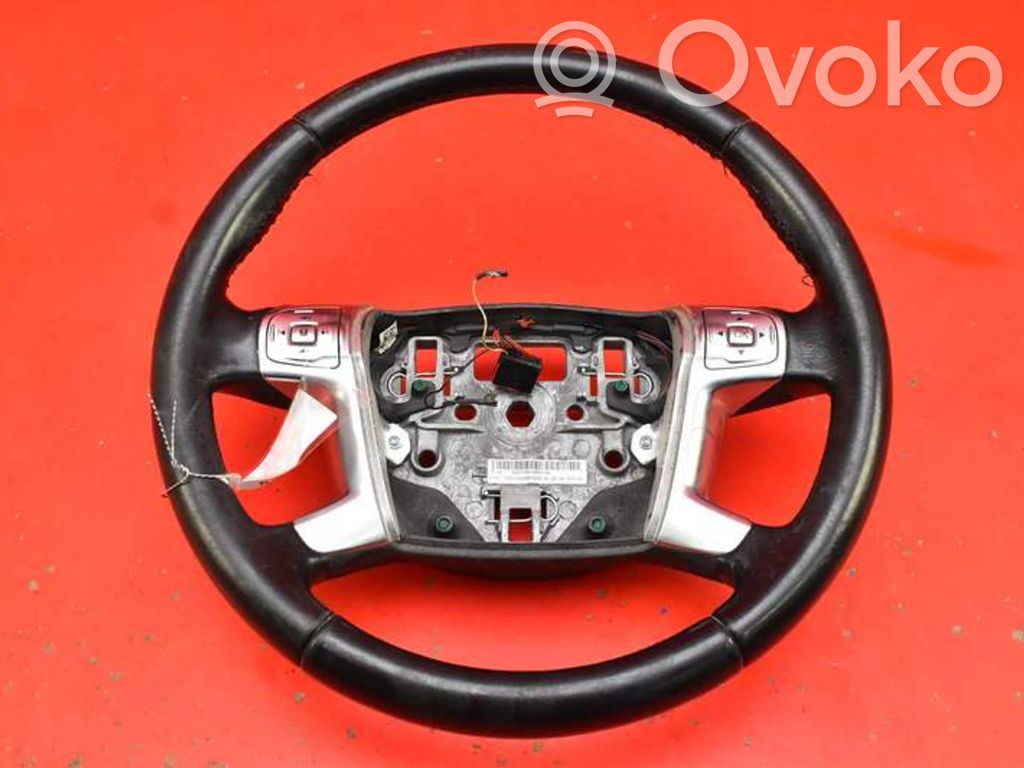 Ford S-MAX Steering wheel 