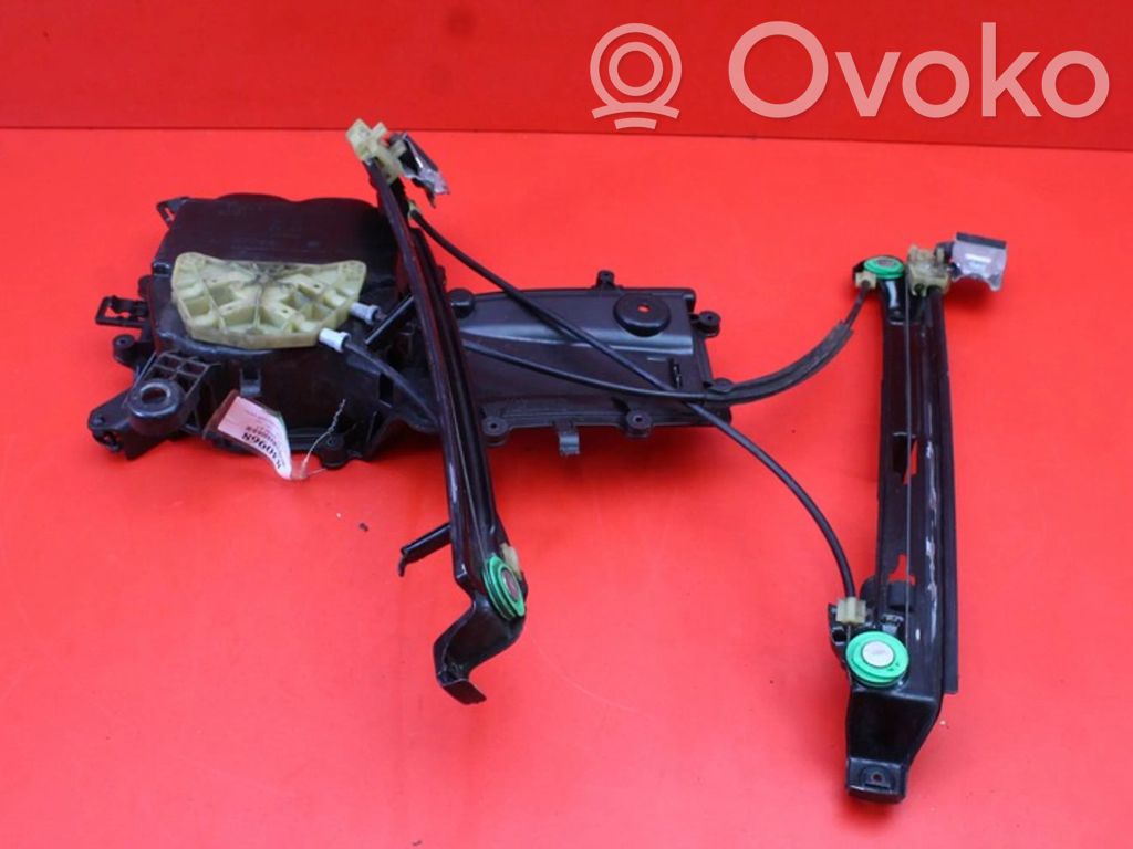 Seat Leon (1P) Elektryczny podnośnik szyby drzwi przednich 