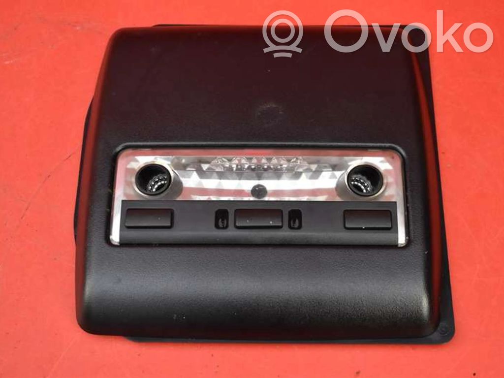 BMW X5 E53 Boot/trunk interior light 