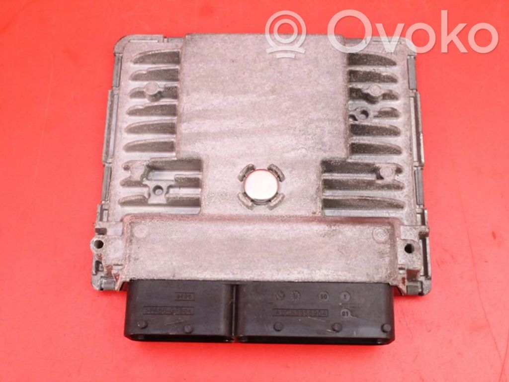 Engine control unit/module ECU   03F906070FP,03F906070FP
