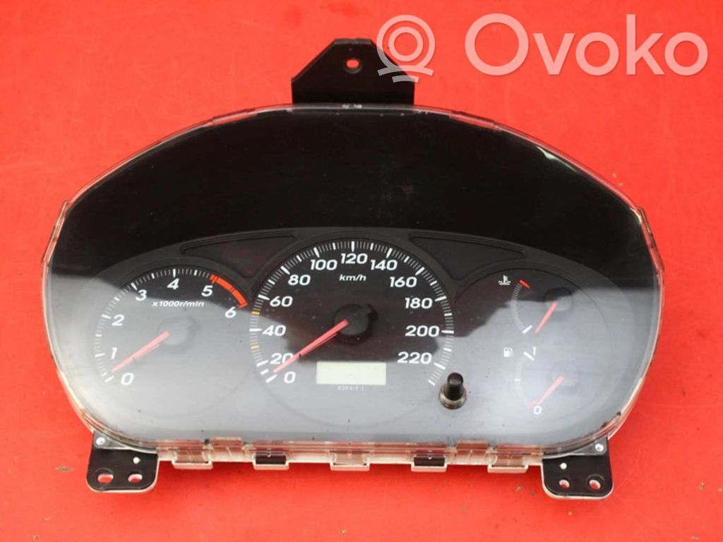 Honda Civic Speedometer (instrument cluster) 