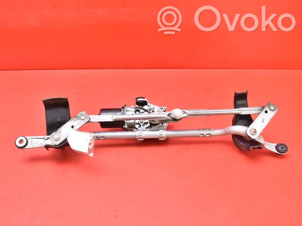 Mazda 3 II Valytuvų mechanizmo komplektas 