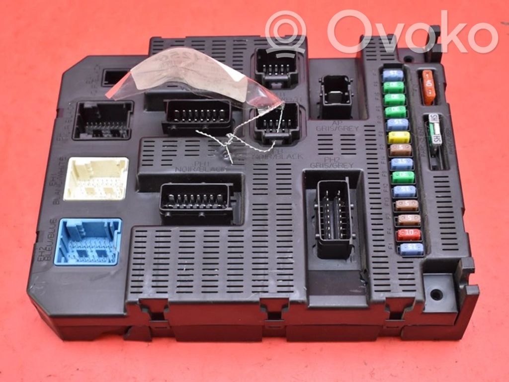Fuse box set   9664156780,9664156780