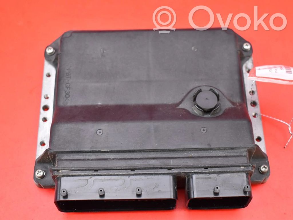 Toyota Avensis T270 Centralina/modulo motore ECU 