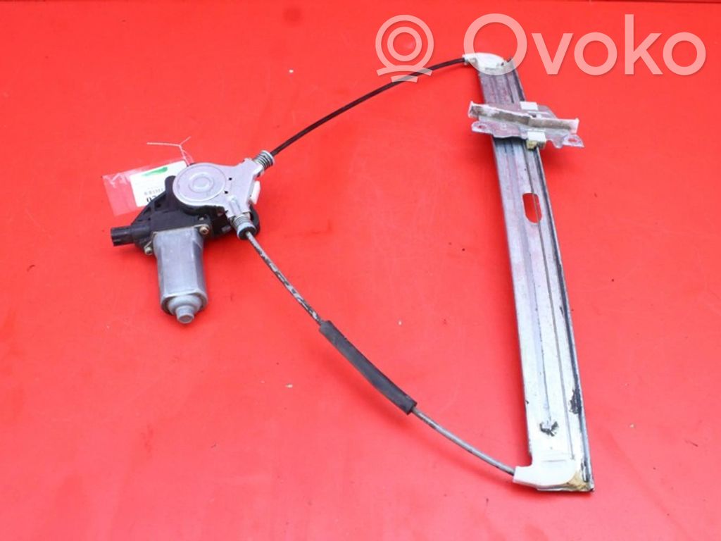 Mazda Tribute Front door window regulator with motor 