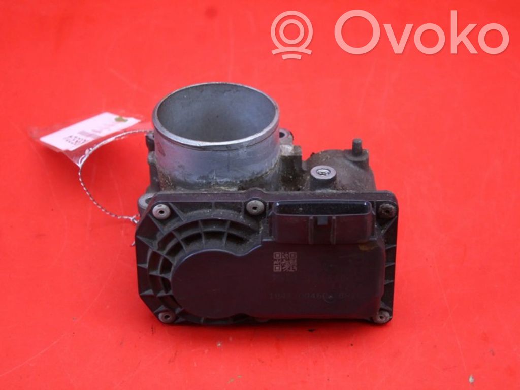 Mazda 3 II Drosele 