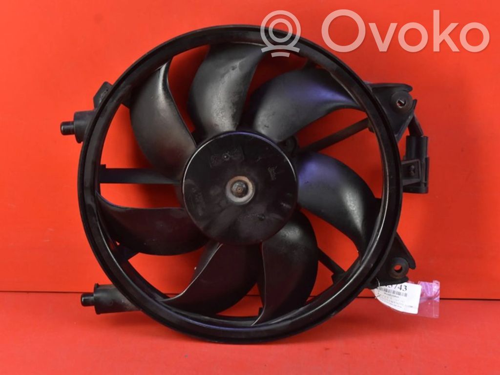 Elektrolüfter   9682954580,9682954580