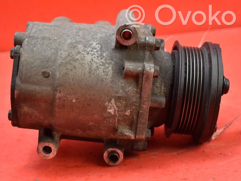Ford Fusion Klimakompressor Pumpe 