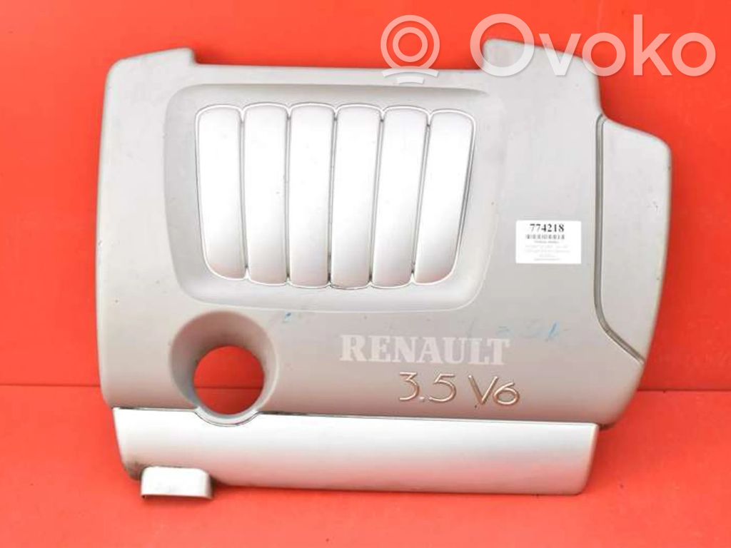 Renault Vel Satis Front underbody cover/under tray 