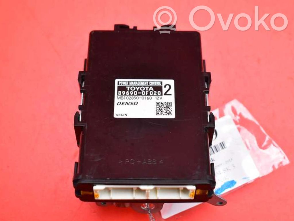 Toyota Corolla Verso E110 Engine control unit/module ECU 