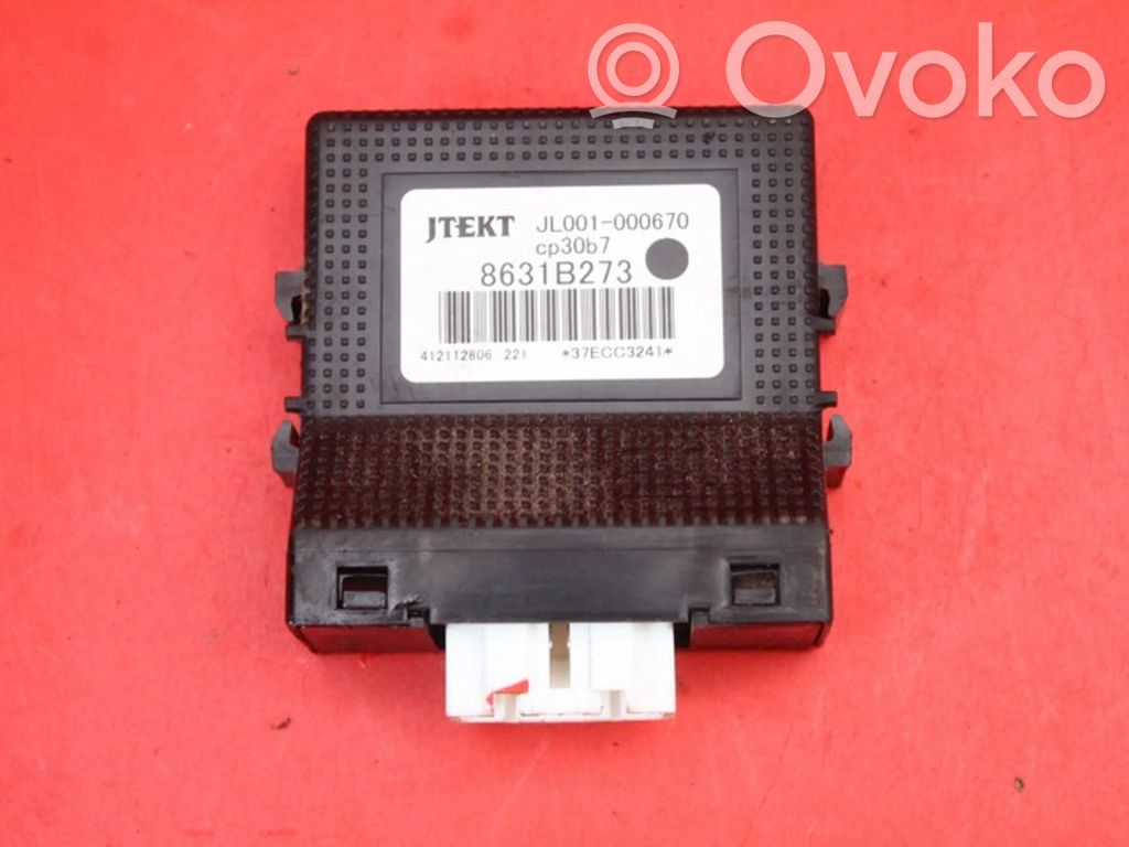 Centralina/modulo motore ECU   8631B273,8631B273