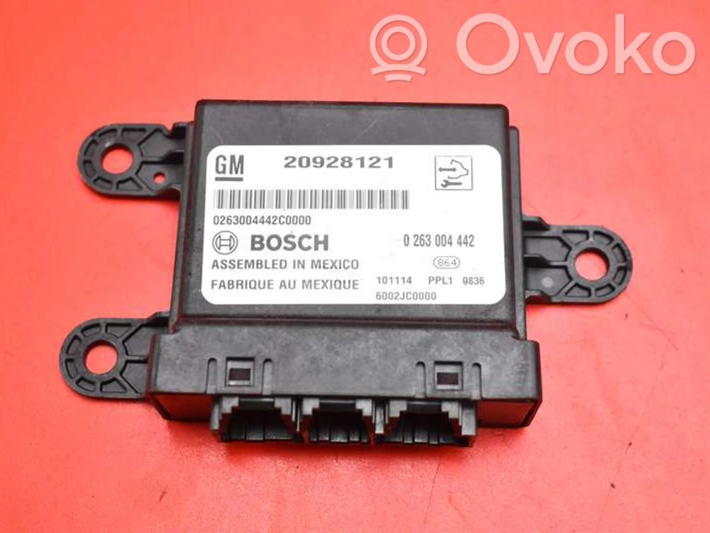 Opel Astra J Engine control unit/module ECU 