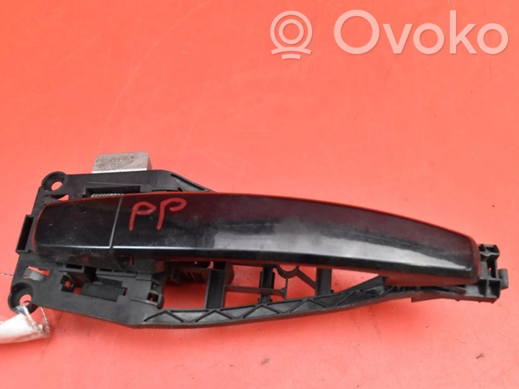 Opel Astra H Maniglia esterna per portiera anteriore 