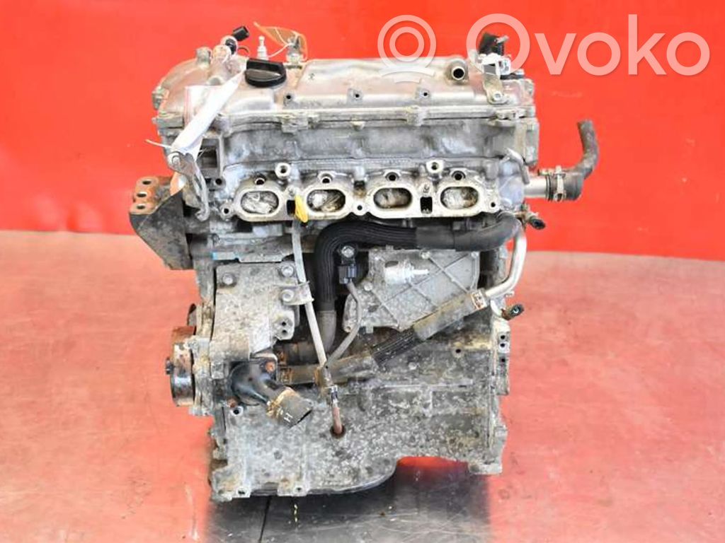 Toyota Auris 150 Motor 