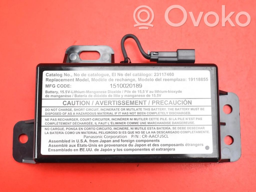 Opel Mokka Unité de commande, module ECU de moteur 