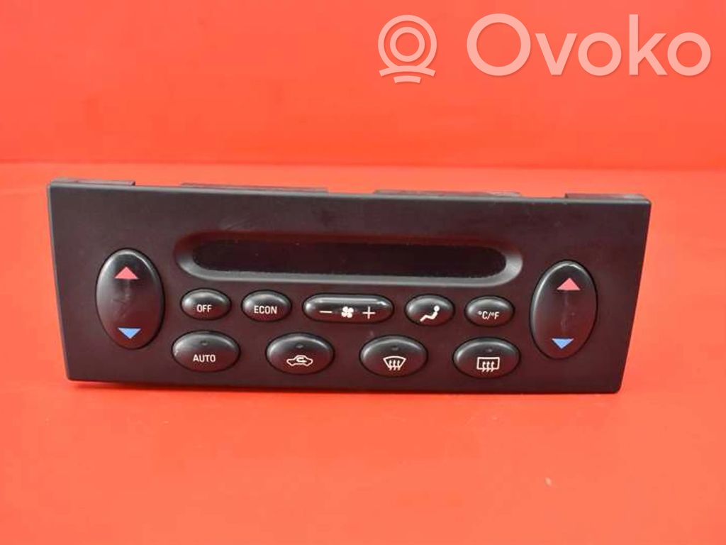 Aixam A751 Climate control unit 