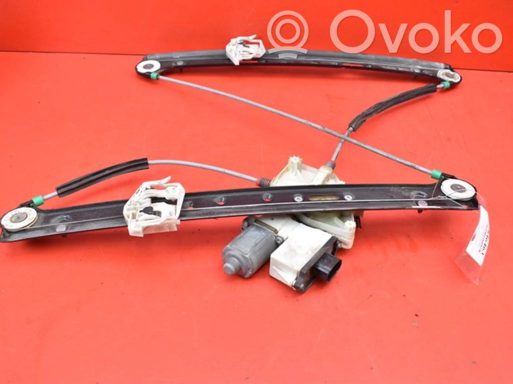 BMW X3 E83 Alzacristalli della portiera anteriore con motorino