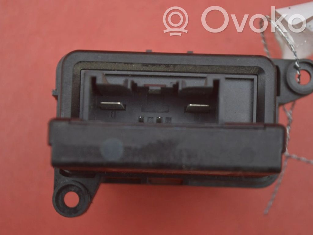 Ford S-MAX Motor aerotermă/rezistor ventilator