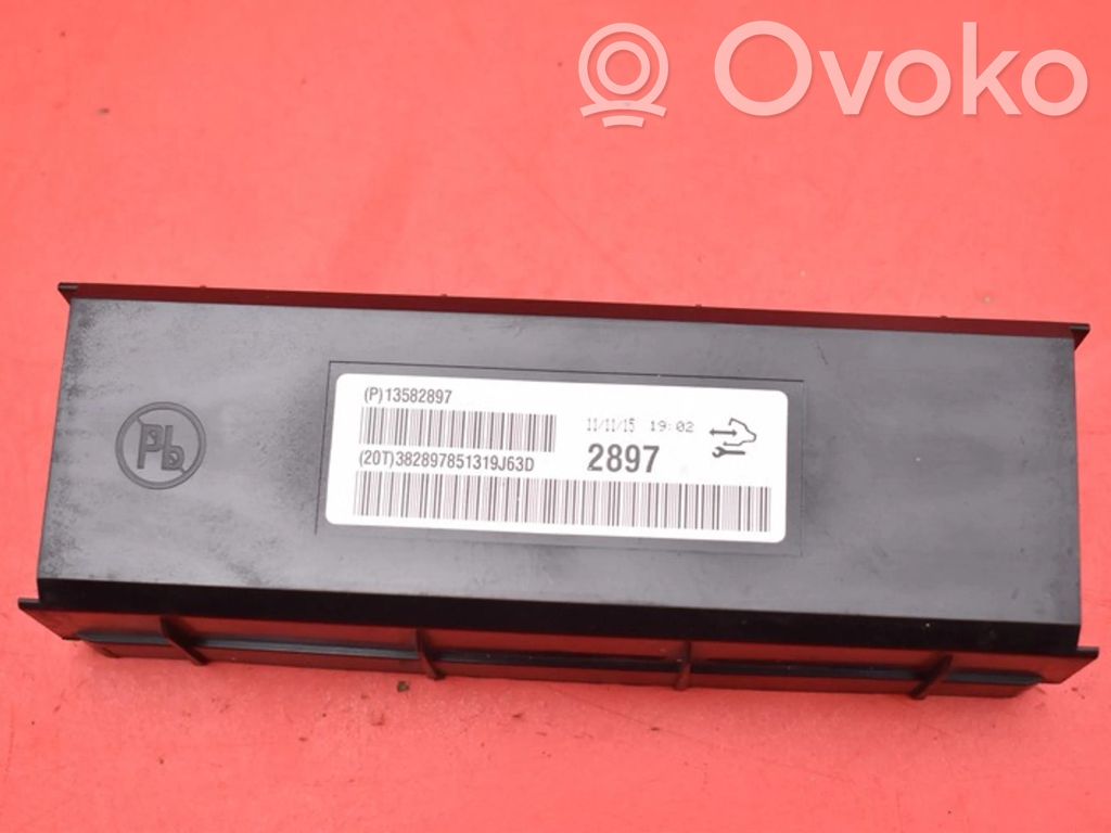 Chevrolet Cruze Unitate control motor/modul ECU 