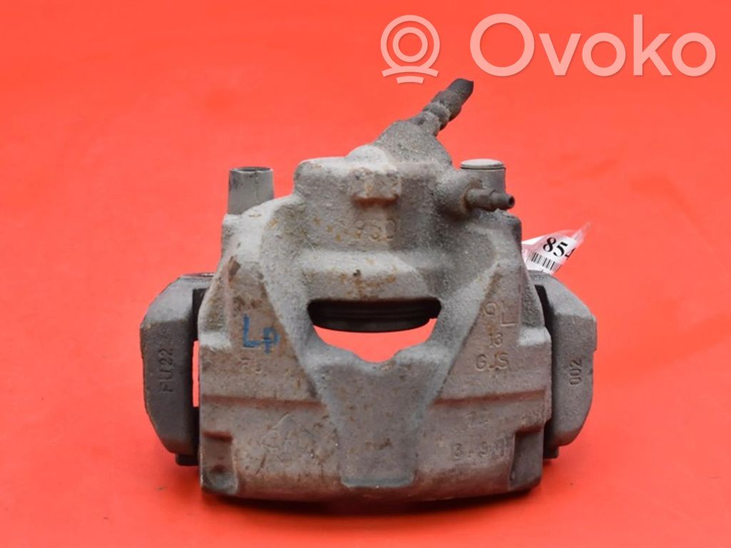 Bremssattel vorne