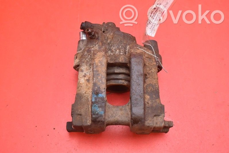 Bremssattel hinten