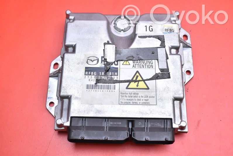 Mazda 6 Engine control unit/module ECU 