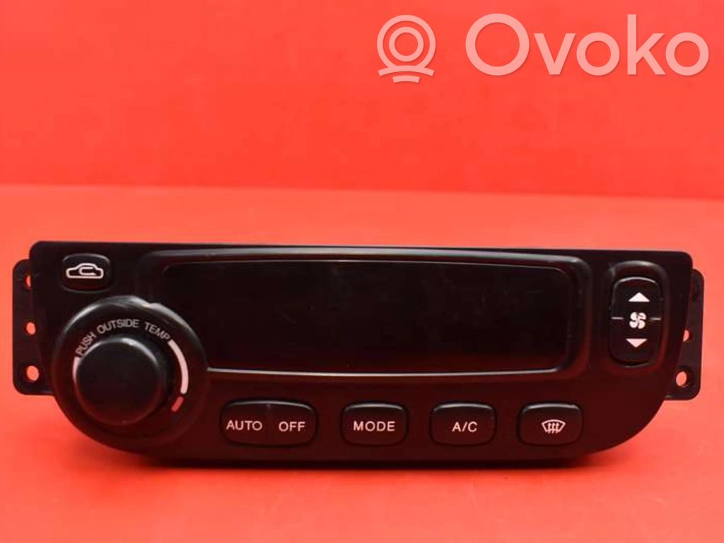 Chevrolet Evanda Unitate control climatizare 