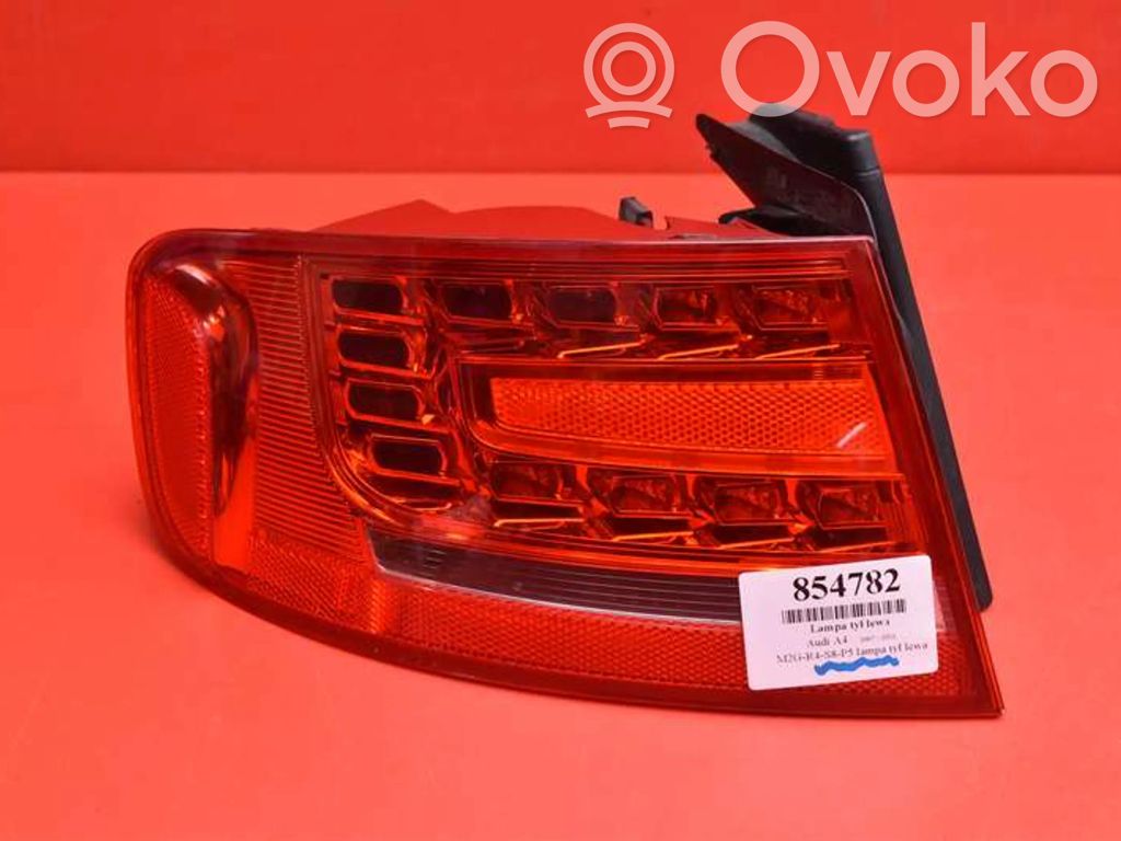 Audi A4 S4 B8 8K Luci posteriori 
