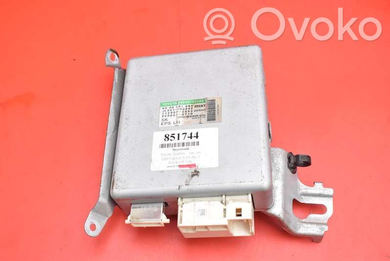 Toyota Avensis Verso Unité de commande, module ECU de moteur 