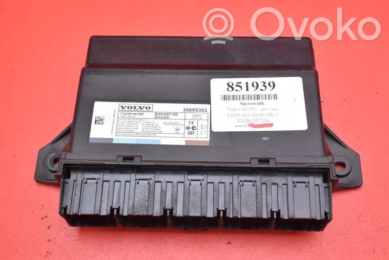 Volvo XC70 Unitate control motor/modul ECU 