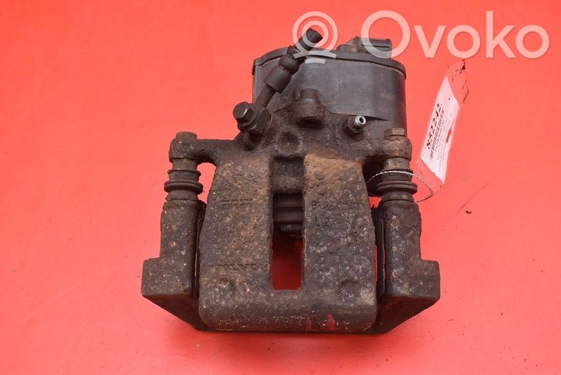 Bremssattel hinten